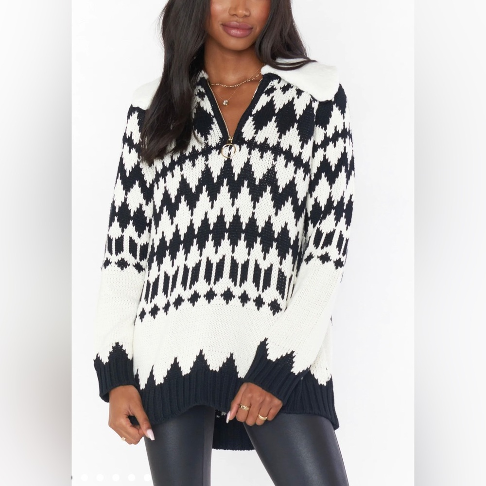 SunValley Sweater
